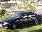 1995 BMW 740 under $3000 in California