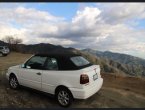 1999 Volkswagen Cabrio in California