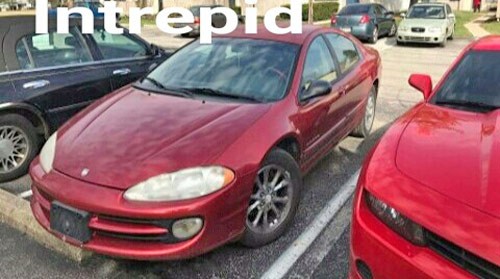 Dodge Intrepid '00, Car $2K or Less, Indianapolis IN, By Owner
