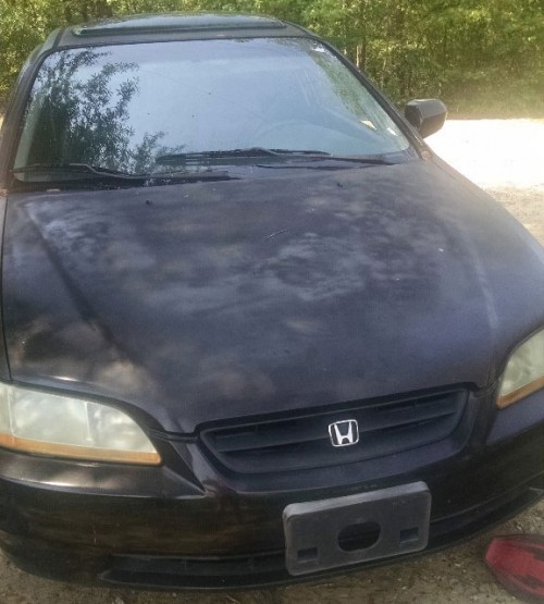 Honda Accord �99, Car Under 1000, Phenix City AL, By