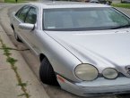 2001 Mercedes Benz E-Class in California