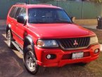 2001 Mitsubishi Montero under $2000 in CA