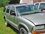 2001 Chevrolet Blazer in Louisiana