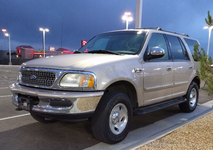 Ford Expedition XLT '97, SUV Under 4K, El Paso TX, By Owner