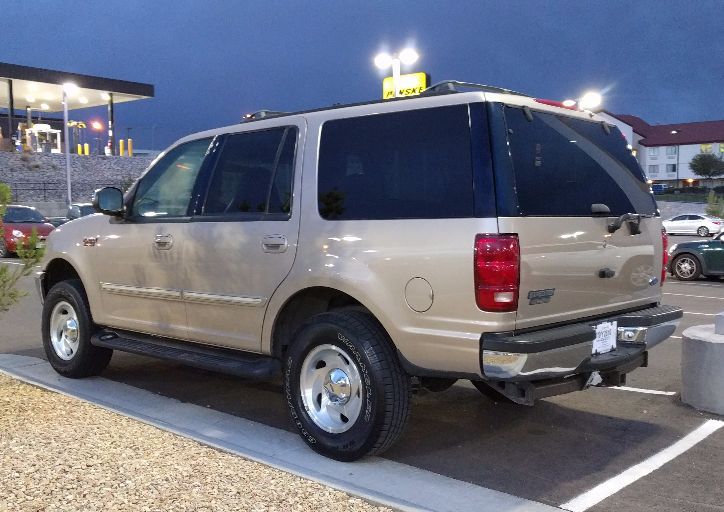 Ford Expedition XLT �97, SUV Under 4K, El Paso TX, By