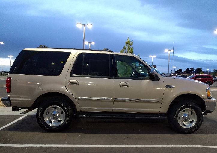 Ford Expedition XLT �97, SUV Under 4K, El Paso TX, By