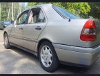 1997 Mercedes Benz 230 in Hawaii