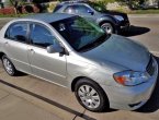 2004 Toyota Corolla under $4000 in California