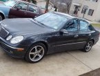 2004 Mercedes Benz E-Class under $3000 in New Jersey