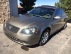 2005 Nissan Altima under $5000 in Nevada