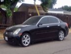 2003 Infiniti G35 - Spring Valley, CA