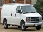 cargo vans under $2000