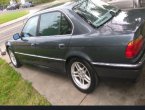 1999 BMW 740 under $4000 in California