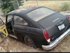 1973 Volkswagen Dasher under $1000 in California