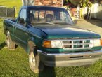 1993 Ford Ranger (Green)