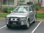 2000 Infiniti QX4 in North Carolina