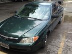 2001 Mazda Protege - San Antonio, TX