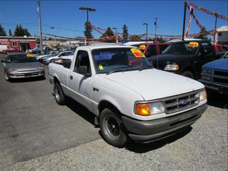 Used ford trucks for sale in washington state