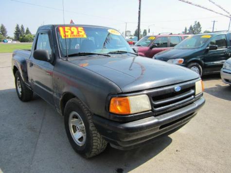Used ford rangers for sale in washington state