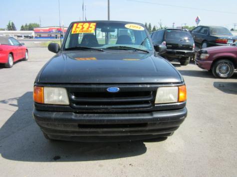 Used ford rangers for sale in washington state #4