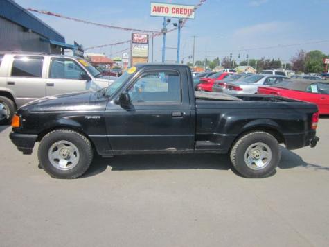 Used ford rangers for sale in washington state #8