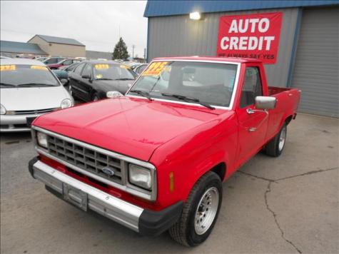 Used 1984 ford ranger for sale #3