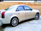 2007 Cadillac CTS under $4000 in California