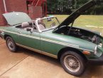 1978 MG MGB under $2000 in Georgia