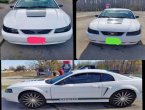 2003 Ford Mustang under $5000 in Massachusetts