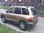 2004 Hyundai Santa Fe under $3000 in Missouri