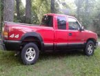 1999 Chevrolet Silverado under $5000 in Alabama