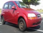 2008 Chevrolet Aveo under $3000 in Virginia