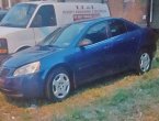 2007 Pontiac G6 under $3000 in PA