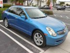 2003 Infiniti G35 under $6000 in Florida