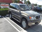 2000 Lexus LX 470 under $12000 in Florida