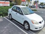 2004 Mitsubishi Lancer under $4000 in Florida