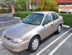 1998 Toyota Corolla under $5000 in Florida