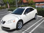 2008 Pontiac G6 in FL