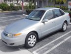 2000 Saturn LS in FL