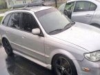 2003 Mazda Protege (Silver)