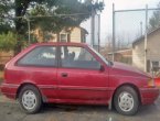 1994 Hyundai Excel in Pennsylvania