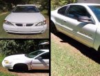 1999 Pontiac Grand AM under $1000 in MS