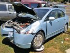 2007 Honda Civic Hybrid in Oregon