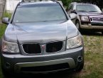 2006 Pontiac Torrent in Michigan