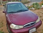 1999 Ford Contour in California