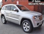 2012 Jeep Grand Cherokee under $10000 in Maryland