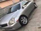 2003 Infiniti G35 under $4000 in California