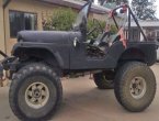 1975 Jeep CJ in New Mexico