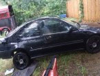 1995 Honda Civic (Black)