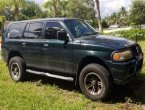 2000 Mitsubishi Montero under $2000 in FL